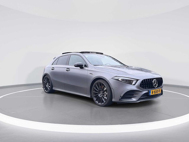 Mercedes-benz a-klasse amg 35 edition 1 | r-830-tf i - afbeelding 29 van  31