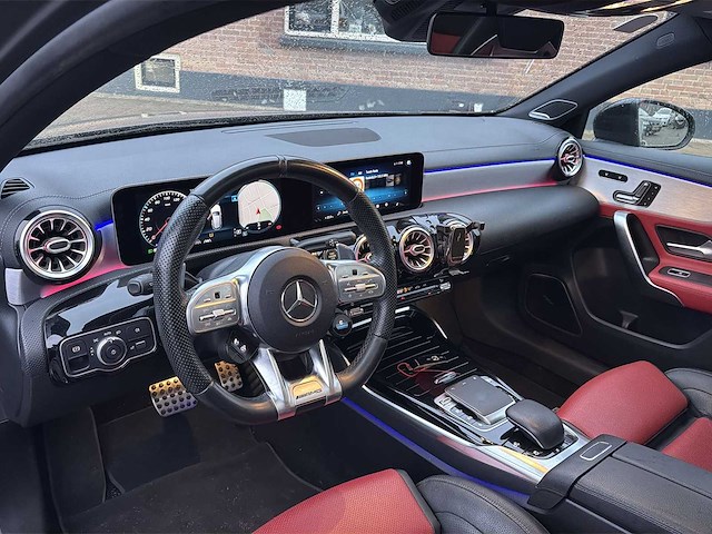Mercedes-benz a-klasse amg 35 edition 1 | r-830-tf i - afbeelding 30 van  31
