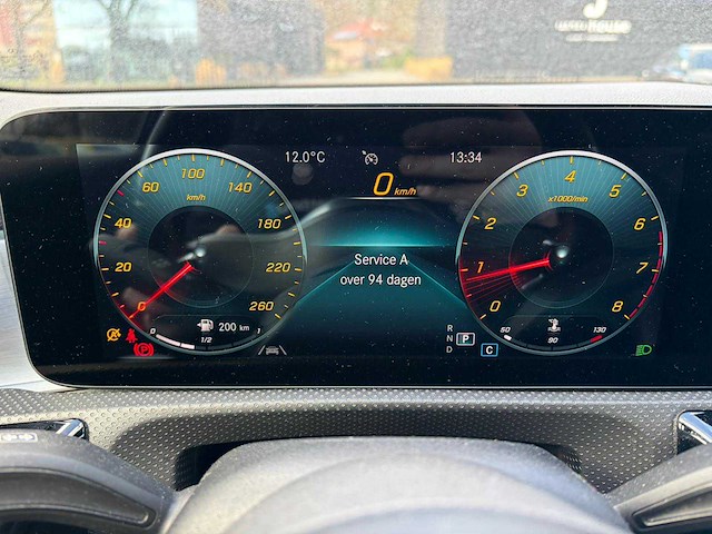 Mercedes-benz a-klasse amg automaat personenauto - afbeelding 3 van  13