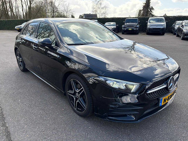Mercedes-benz a-klasse amg automaat personenauto - afbeelding 6 van  13