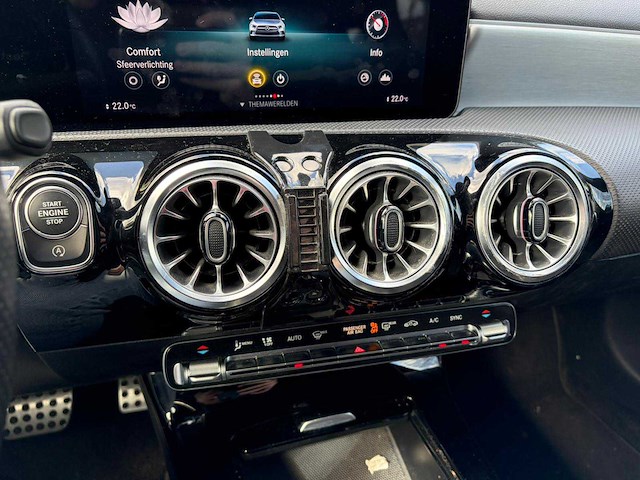 Mercedes-benz a-klasse amg automaat personenauto - afbeelding 11 van  13