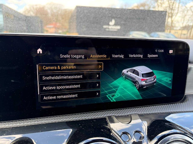 Mercedes-benz a-klasse amg automaat personenauto - afbeelding 2 van  13