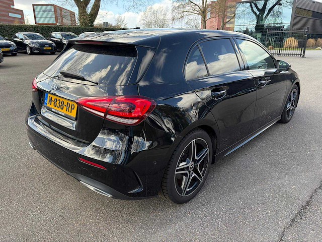 Mercedes-benz a-klasse amg automaat personenauto - afbeelding 7 van  13