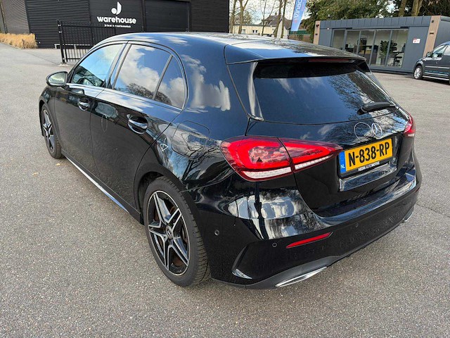 Mercedes-benz a-klasse amg automaat personenauto - afbeelding 8 van  13