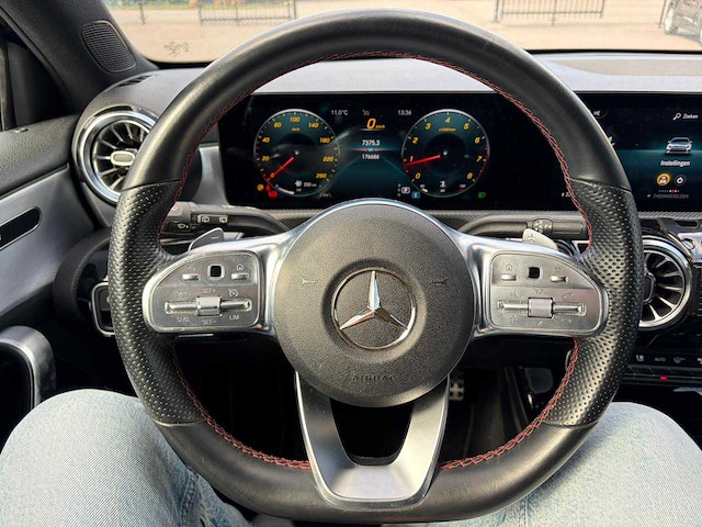 Mercedes-benz a-klasse amg automaat personenauto - afbeelding 5 van  7