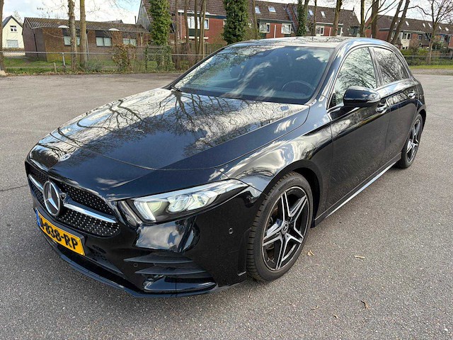 Mercedes-benz a-klasse amg automaat personenauto - afbeelding 1 van  7