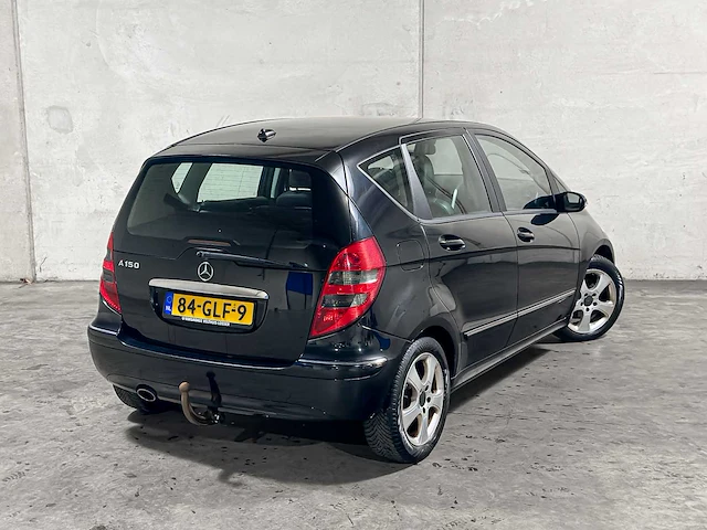 Mercedes-benz a150 avantgarde a-klasse 94pk 2007, 84-glf-9 - afbeelding 3 van  40