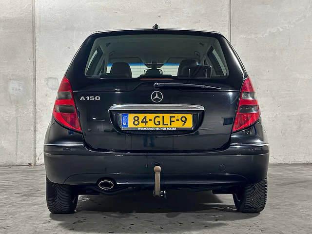 Mercedes-benz a150 avantgarde a-klasse 94pk 2007, 84-glf-9 - afbeelding 4 van  40