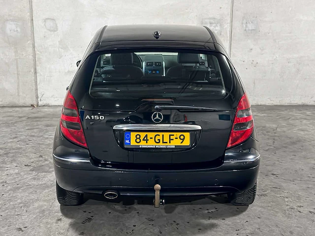 Mercedes-benz a150 avantgarde a-klasse 94pk 2007, 84-glf-9 - afbeelding 5 van  40