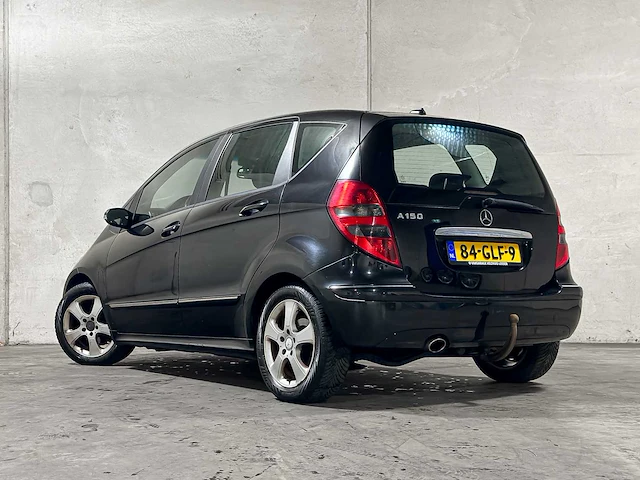 Mercedes-benz a150 avantgarde a-klasse 94pk 2007, 84-glf-9 - afbeelding 6 van  40