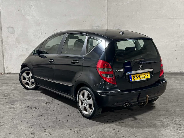 Mercedes-benz a150 avantgarde a-klasse 94pk 2007, 84-glf-9 - afbeelding 7 van  40