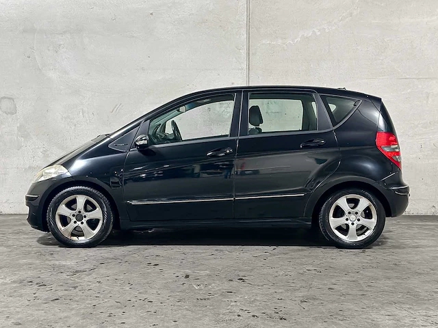 Mercedes-benz a150 avantgarde a-klasse 94pk 2007, 84-glf-9 - afbeelding 8 van  40