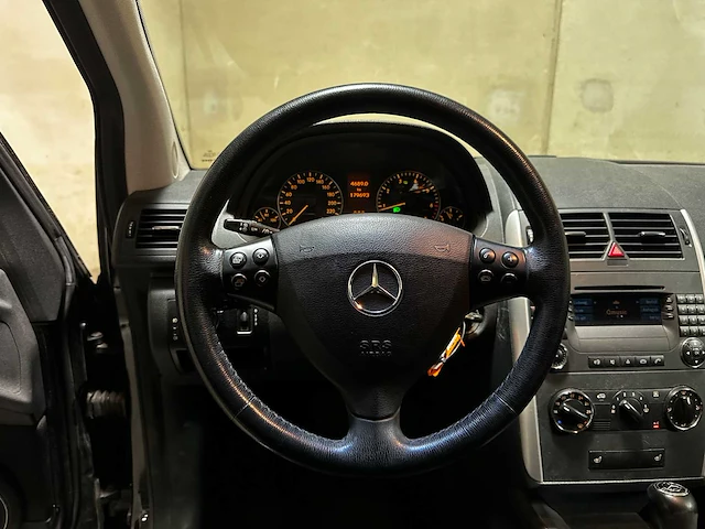 Mercedes-benz a150 avantgarde a-klasse 94pk 2007, 84-glf-9 - afbeelding 10 van  40