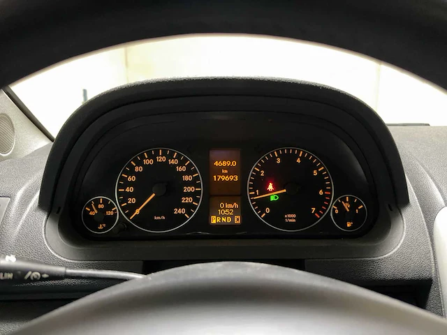 Mercedes-benz a150 avantgarde a-klasse 94pk 2007, 84-glf-9 - afbeelding 17 van  40