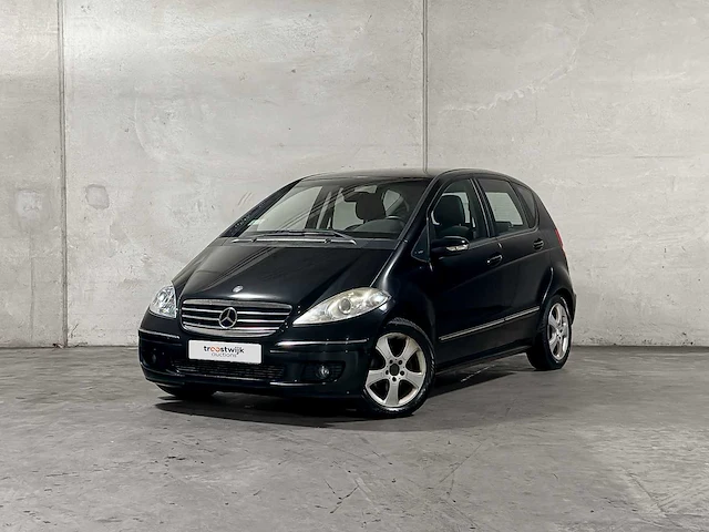 Mercedes-benz a150 avantgarde a-klasse 94pk 2007, 84-glf-9 - afbeelding 12 van  40
