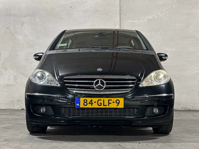 Mercedes-benz a150 avantgarde a-klasse 94pk 2007, 84-glf-9 - afbeelding 36 van  40