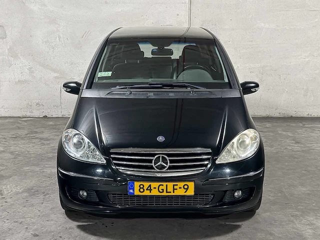 Mercedes-benz a150 avantgarde a-klasse 94pk 2007, 84-glf-9 - afbeelding 37 van  40