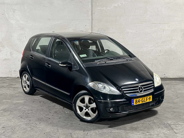 Mercedes-benz a150 avantgarde a-klasse 94pk 2007, 84-glf-9 - afbeelding 39 van  40