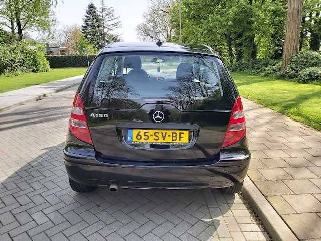Mercedes-benz a150 classic, 65-sv-bf - afbeelding 9 van  10