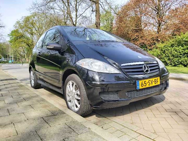 Mercedes-benz a150 classic, 65-sv-bf - afbeelding 5 van  10