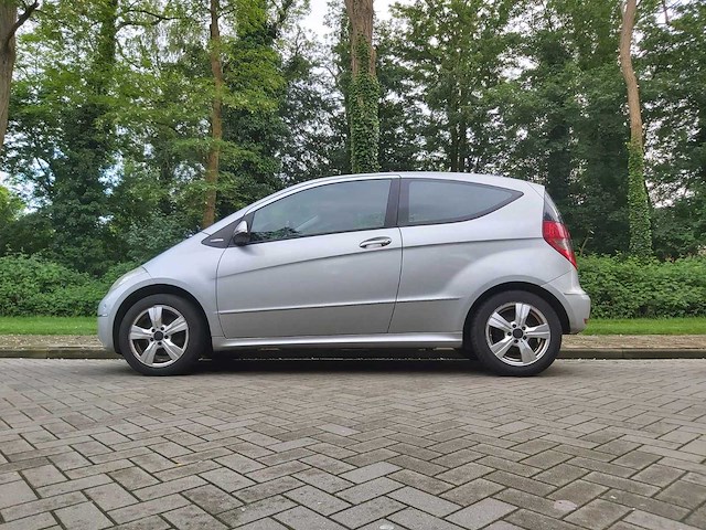 Mercedes-benz a160 blueefficiency business, 15-lxv-9 - afbeelding 12 van  16