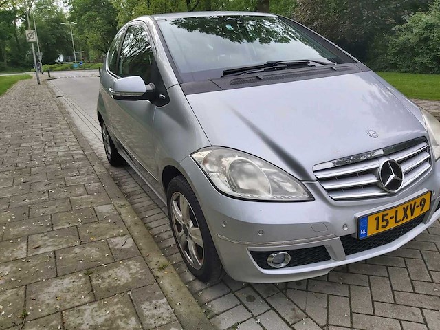 Mercedes-benz a160 blueefficiency business, 15-lxv-9 - afbeelding 5 van  16
