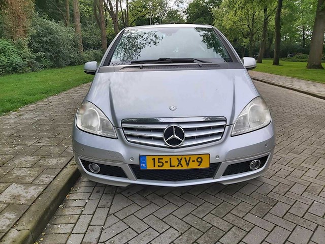 Mercedes-benz a160 blueefficiency business, 15-lxv-9 - afbeelding 6 van  16