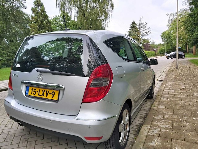 Mercedes-benz a160 blueefficiency business, 15-lxv-9 - afbeelding 7 van  16