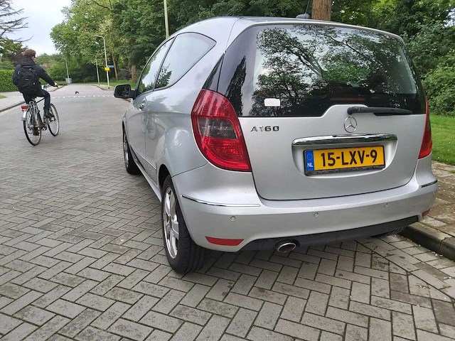 Mercedes-benz a160 blueefficiency business, 15-lxv-9 - afbeelding 9 van  16