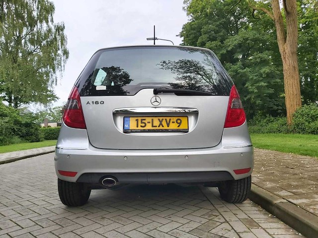 Mercedes-benz a160 blueefficiency business, 15-lxv-9 - afbeelding 2 van  16
