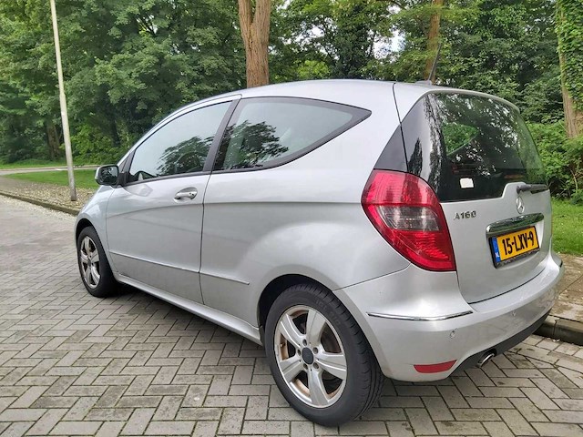Mercedes-benz a160 blueefficiency business, 15-lxv-9 - afbeelding 11 van  16