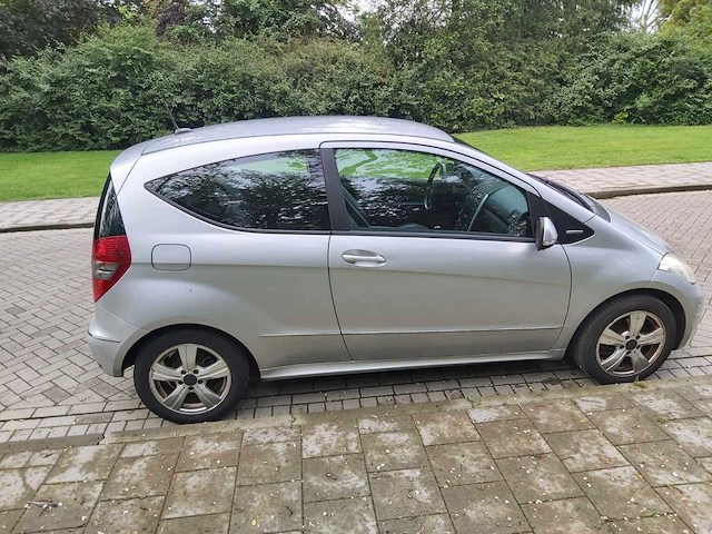 Mercedes-benz a160 blueefficiency business, 15-lxv-9 - afbeelding 5 van  16