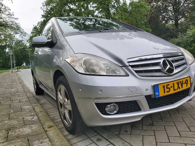 Mercedes-benz a160 blueefficiency business, 15-lxv-9 - afbeelding 10 van  16
