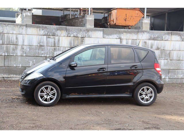 Mercedes-benz a160cdi diesel 82pk 2005 (marge) - afbeelding 1 van  1