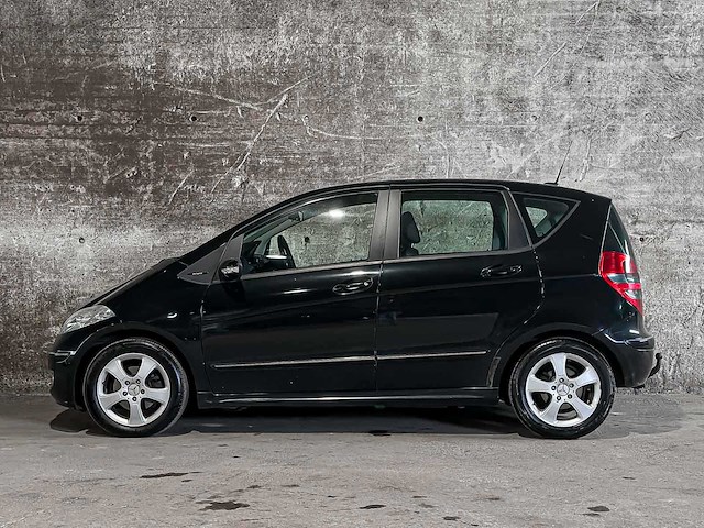 Mercedes-benz a170 avantgarde 116pk 2005 (origineel-nl) a-klasse automaat, 31-rk-br - afbeelding 7 van  42
