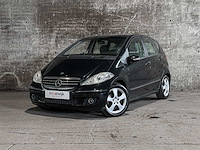 Mercedes-benz a170 avantgarde 116pk 2005 (origineel-nl) a-klasse automaat, 31-rk-br - afbeelding 1 van  42