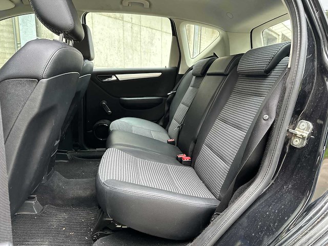 Mercedes-benz a170 avantgarde 116pk 2005 (origineel-nl) a-klasse automaat, 31-rk-br - afbeelding 14 van  42