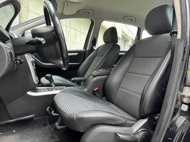 Mercedes-benz a170 avantgarde 116pk 2005 (origineel-nl) a-klasse automaat, 31-rk-br - afbeelding 16 van  42