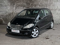 Mercedes-benz a170 avantgarde 116pk 2005 (origineel-nl) a-klasse automaat, 31-rk-br - afbeelding 12 van  42