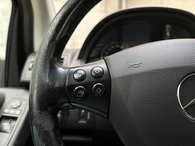 Mercedes-benz a170 avantgarde 116pk 2005 (origineel-nl) a-klasse automaat, 31-rk-br - afbeelding 25 van  42