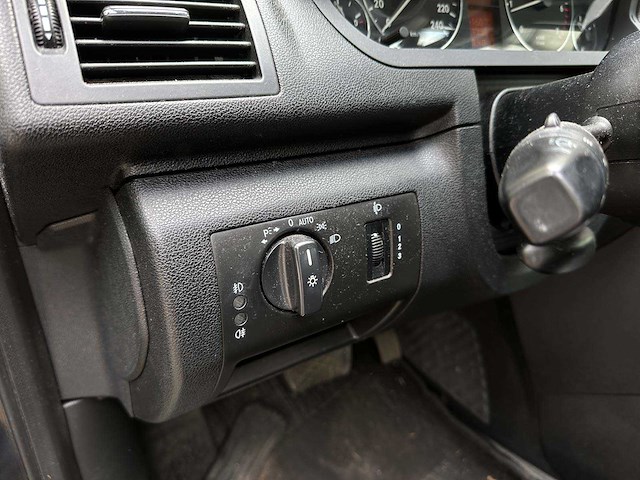 Mercedes-benz a170 avantgarde 116pk 2005 (origineel-nl) a-klasse automaat, 31-rk-br - afbeelding 26 van  42