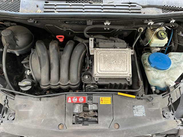 Mercedes-benz a170 avantgarde 116pk 2005 (origineel-nl) a-klasse automaat, 31-rk-br - afbeelding 29 van  42