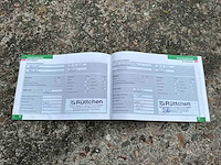 Mercedes-benz a170 avantgarde 116pk 2005 (origineel-nl) a-klasse automaat, 31-rk-br - afbeelding 33 van  42