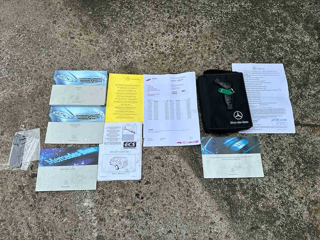 Mercedes-benz a170 avantgarde 116pk 2005 (origineel-nl) a-klasse automaat, 31-rk-br - afbeelding 37 van  42