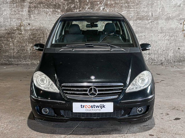 Mercedes-benz a170 avantgarde 116pk 2005 (origineel-nl) a-klasse automaat, 31-rk-br - afbeelding 34 van  42