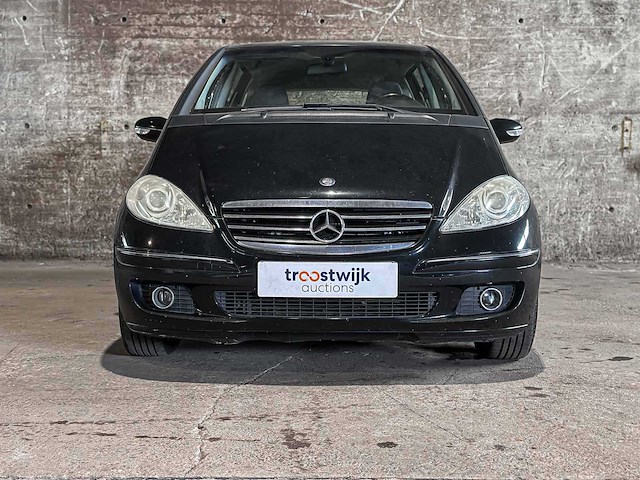 Mercedes-benz a170 avantgarde 116pk 2005 (origineel-nl) a-klasse automaat, 31-rk-br - afbeelding 38 van  42