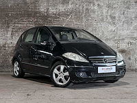 Mercedes-benz a170 avantgarde 116pk 2005 (origineel-nl) a-klasse automaat, 31-rk-br - afbeelding 39 van  42