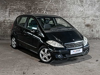 Mercedes-benz a170 avantgarde 116pk 2005 (origineel-nl) a-klasse automaat, 31-rk-br - afbeelding 40 van  42