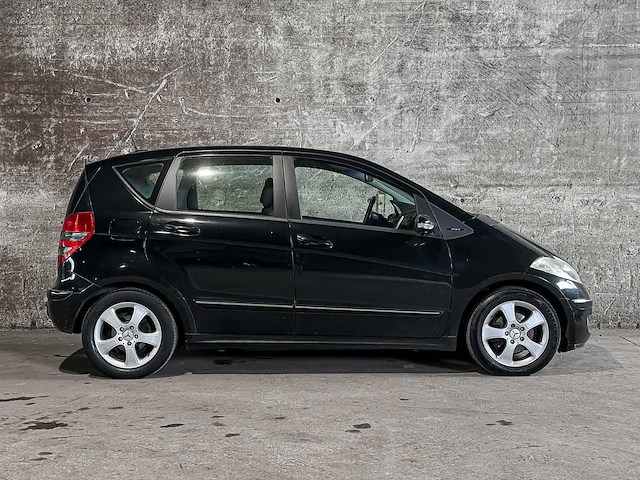 Mercedes-benz a170 avantgarde 116pk 2005 (origineel-nl) a-klasse automaat, 31-rk-br - afbeelding 41 van  42
