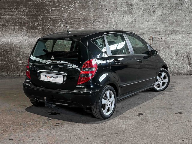 Mercedes-benz a170 avantgarde 116pk 2005 (origineel-nl) a-klasse automaat, 31-rk-br - afbeelding 42 van  42